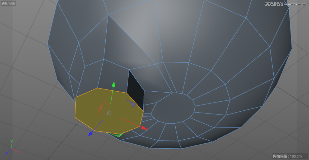 C4D�������ȵ�С�S�˽�ģ�̳�