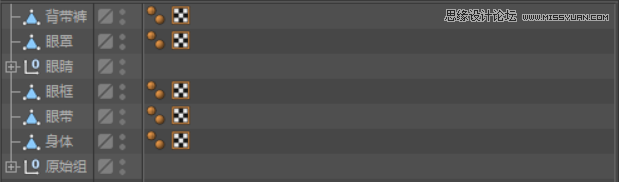 C4D�������ȵ�С�S�˽�ģ�̳�