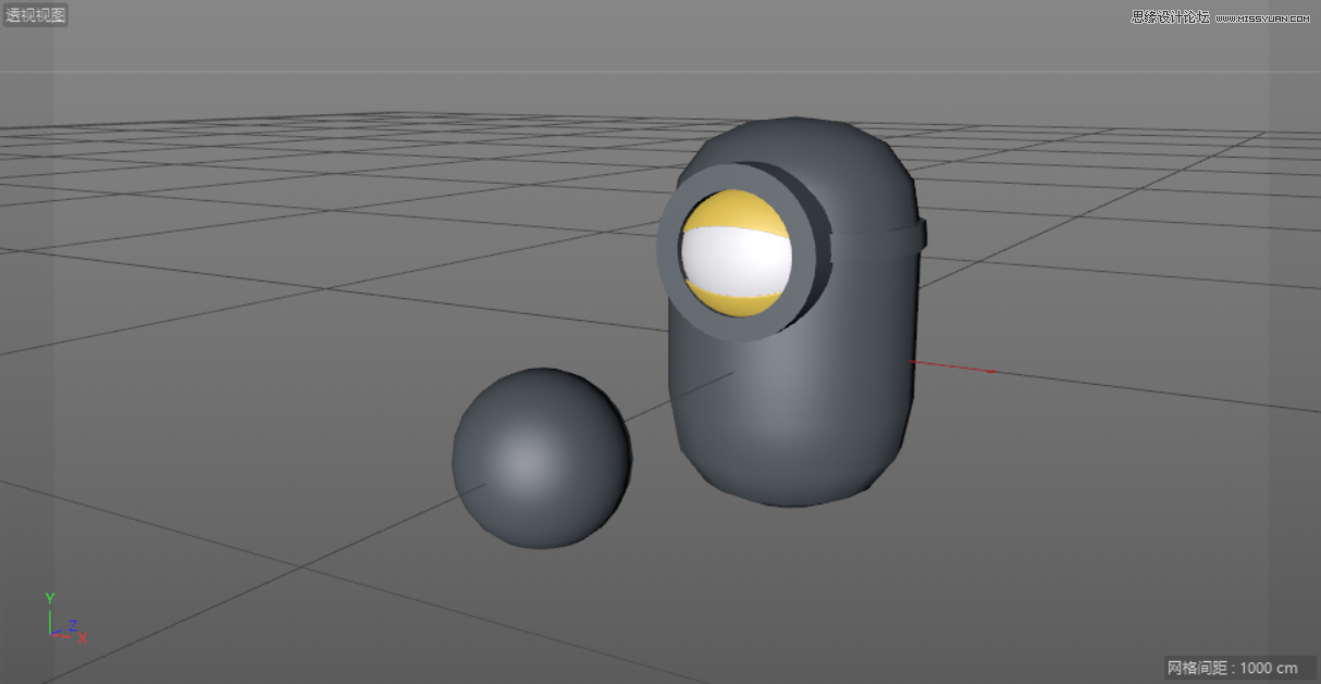 C4D�������ȵ�С�S�˽�ģ�̳�