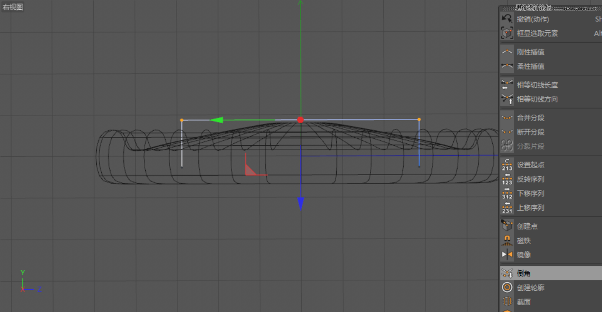 C4D�������ȵ�С�S�˽�ģ�̳�