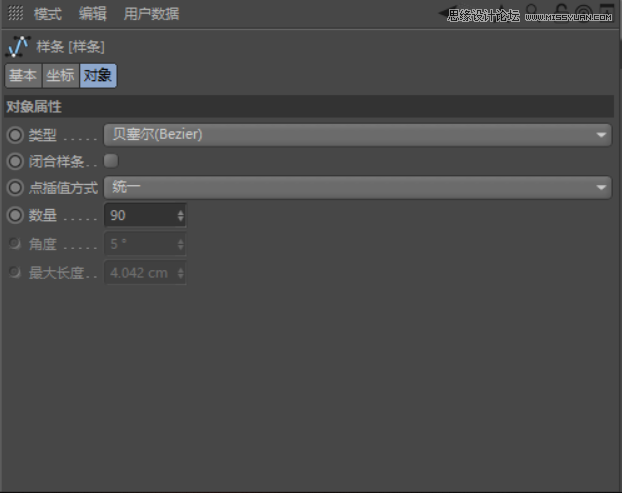 C4D�������ȵ�С�S�˽�ģ�̳�