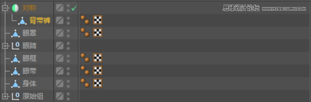 C4D�������ȵ�С�S�˽�ģ�̳�