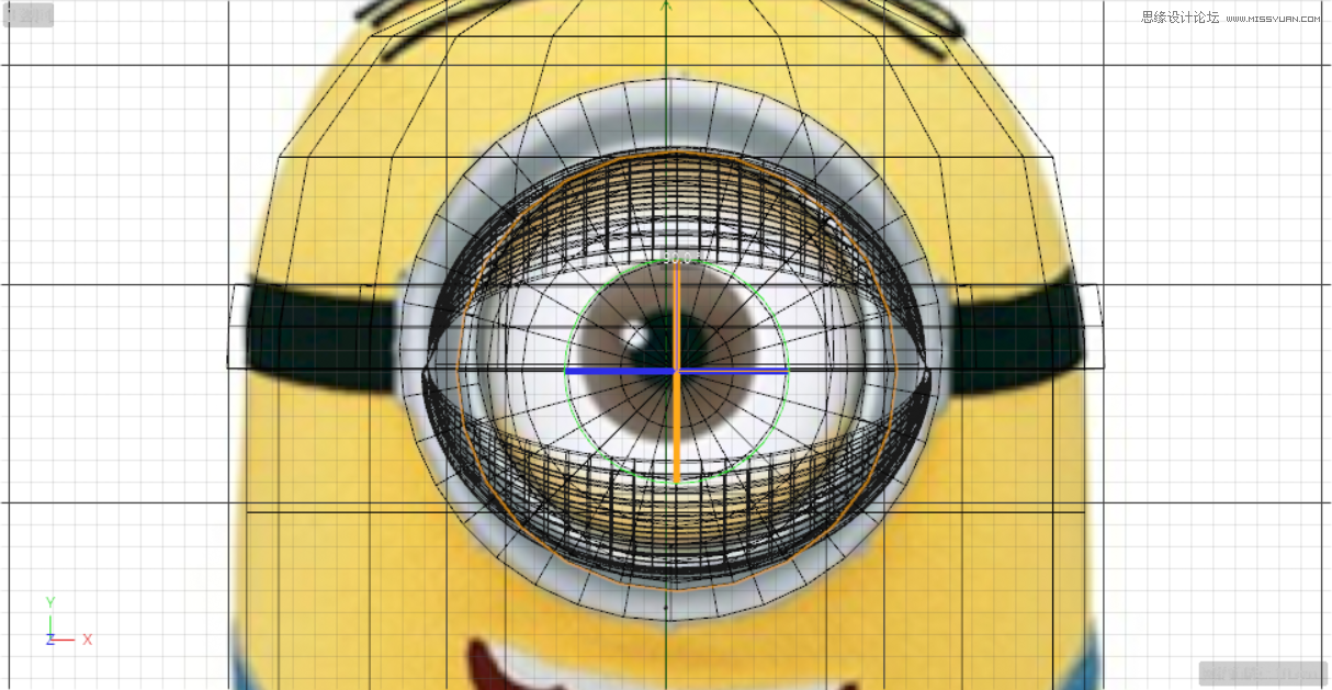 C4D�������ȵ�С�S�˽�ģ�̳�