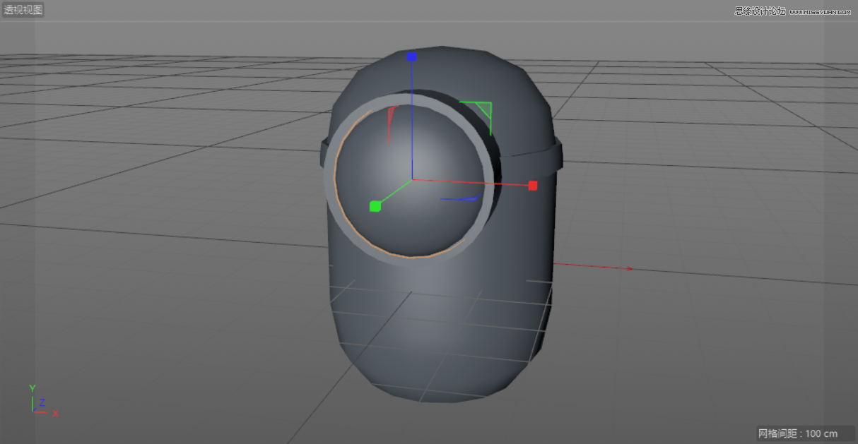 C4D�������ȵ�С�S�˽�ģ�̳�