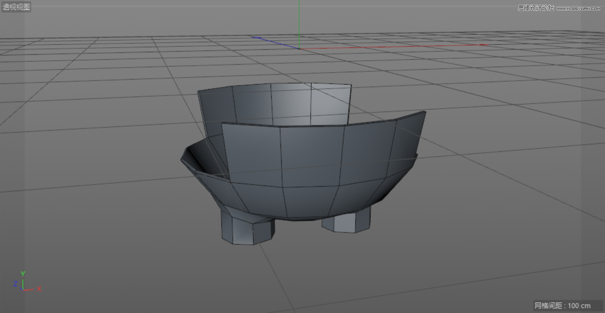 C4D�������ȵ�С�S�˽�ģ�̳�