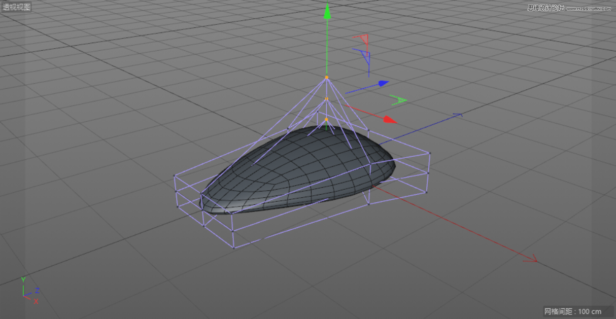 C4D制作呆萌的小黃人建模教程