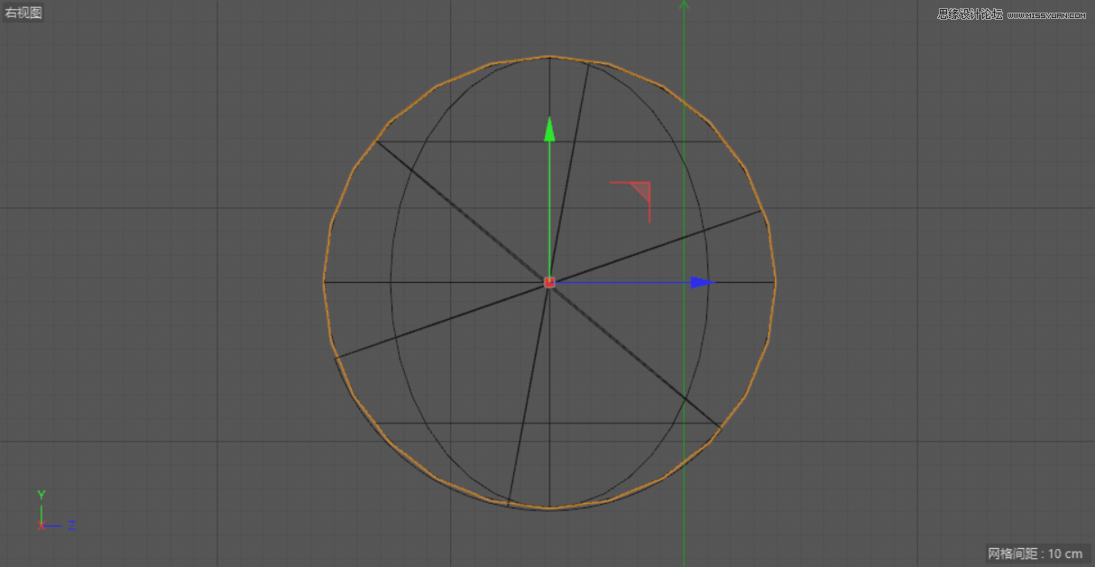 C4D�������ȵ�С�S�˽�ģ�̳�