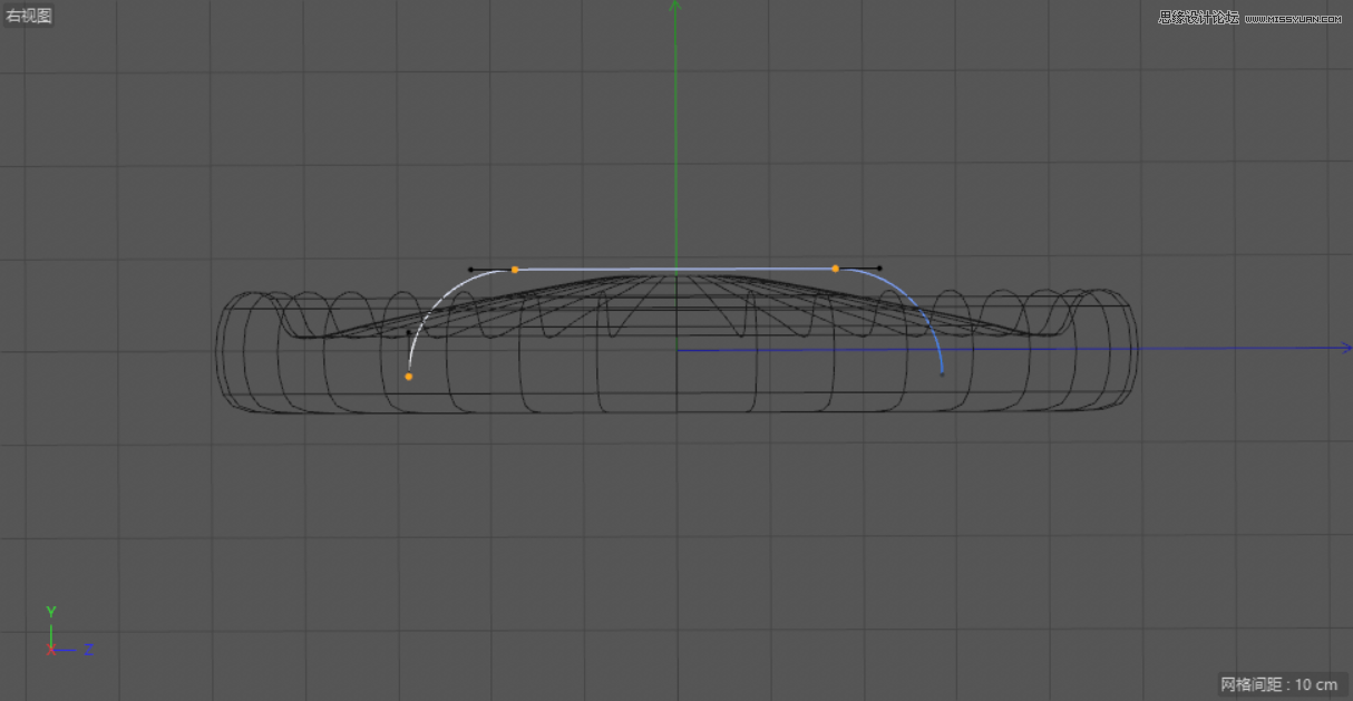 C4D�������ȵ�С�S�˽�ģ�̳�