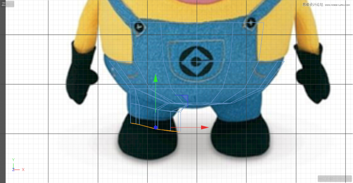 C4D�������ȵ�С�S�˽�ģ�̳�