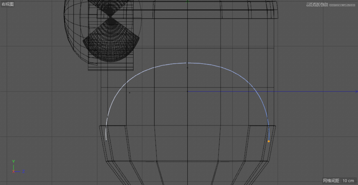 C4D�������ȵ�С�S�˽�ģ�̳�