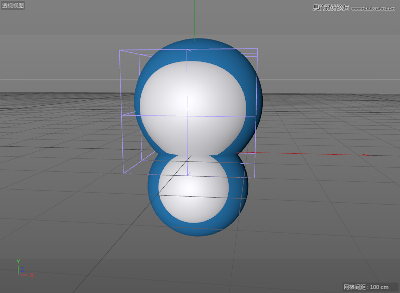 C4D詳解機器貓哆啦A夢建模及渲染
