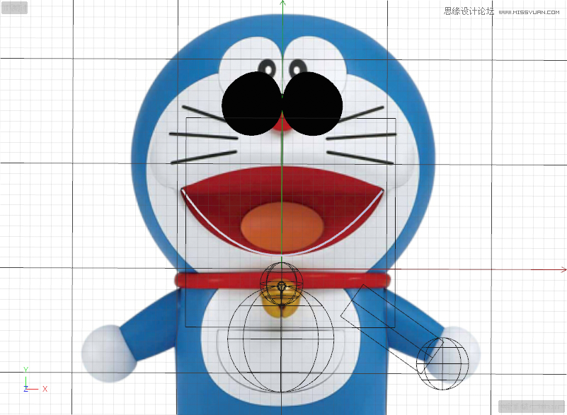 C4DԔ��C��؈����A����ģ����Ⱦ