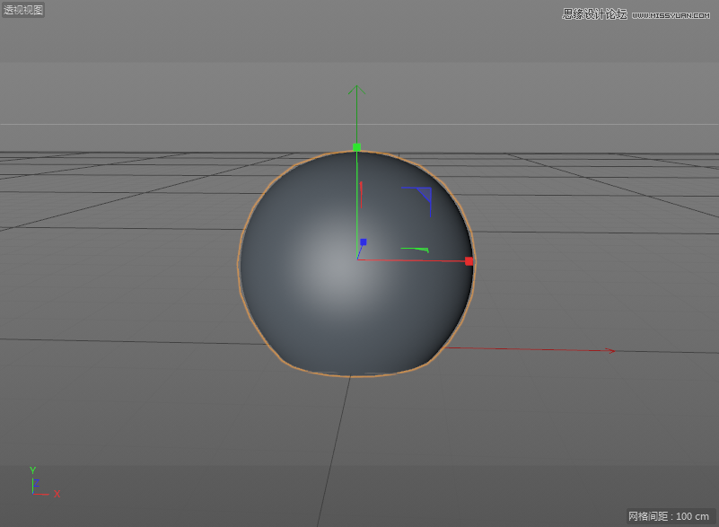 C4D詳解機器貓哆啦A夢建模及渲染