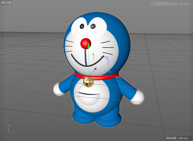 C4DԔ��C��؈����A����ģ����Ⱦ