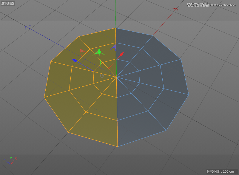 C4D制作逼真的可口可樂易拉罐模型
