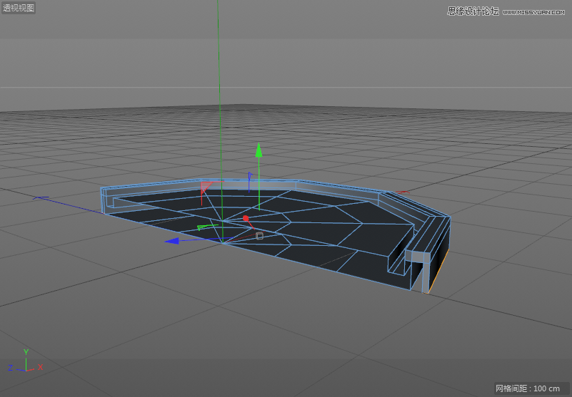 C4D制作逼真的可口可樂易拉罐模型