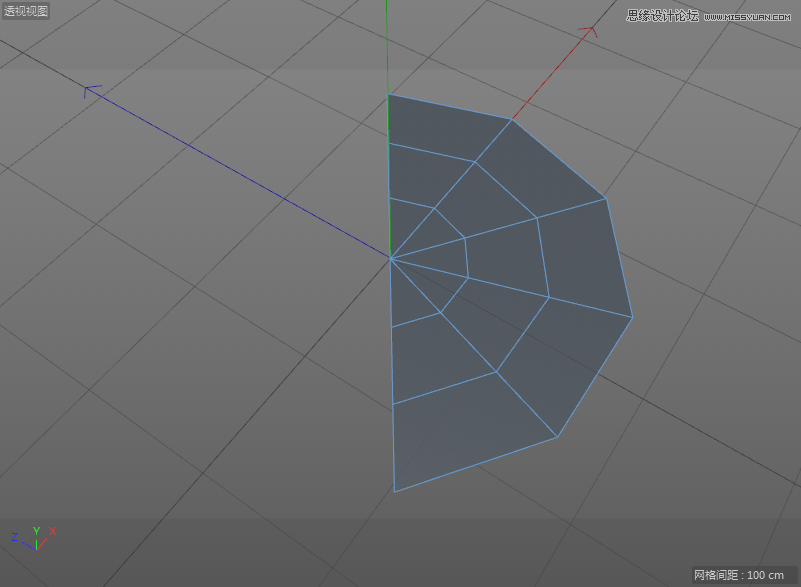 C4D制作逼真的可口可樂易拉罐模型