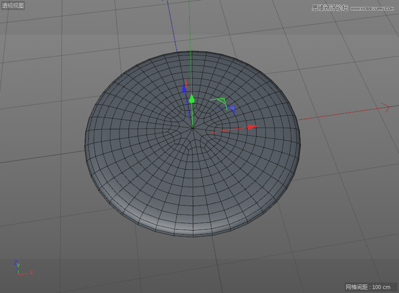 C4D��������Ŀɿڿɘ�������ģ��