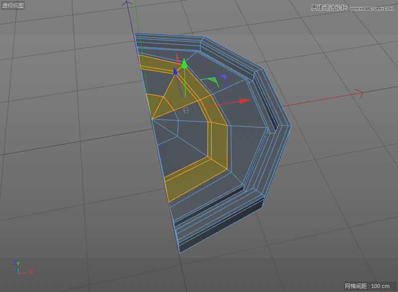 C4D制作逼真的可口可樂易拉罐模型