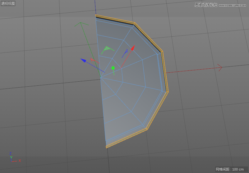 C4D制作逼真的可口可樂易拉罐模型