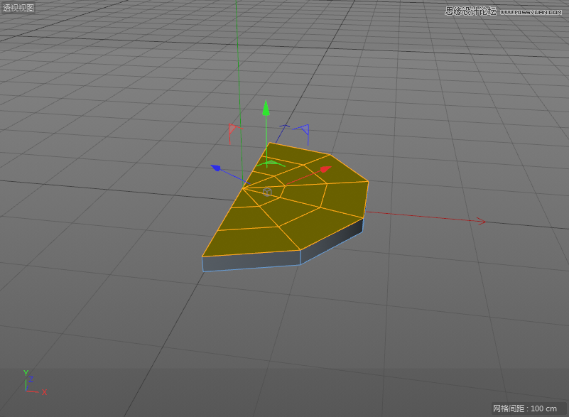 C4D制作逼真的可口可樂易拉罐模型