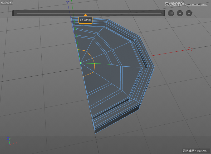 C4D制作逼真的可口可樂易拉罐模型