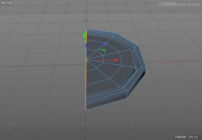 C4D制作逼真的可口可樂易拉罐模型