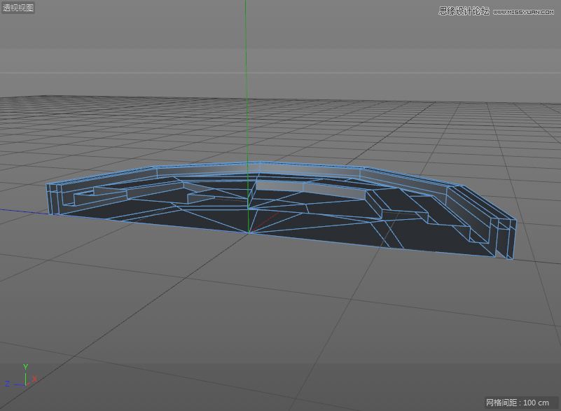 C4D制作逼真的可口可樂易拉罐模型