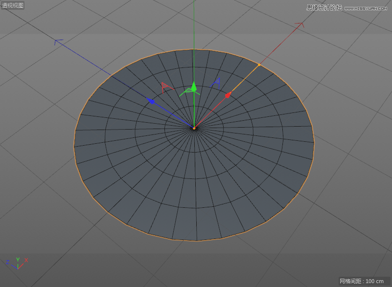 C4D制作逼真的可口可樂易拉罐模型