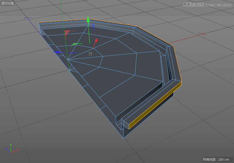 C4D制作逼真的可口可樂易拉罐模型