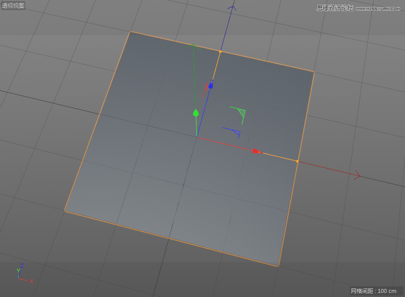 C4D制作逼真的可口可樂易拉罐模型