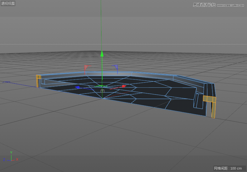 C4D制作逼真的可口可樂易拉罐模型