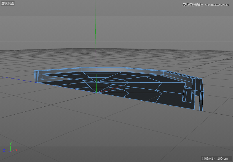 C4D制作逼真的可口可樂易拉罐模型