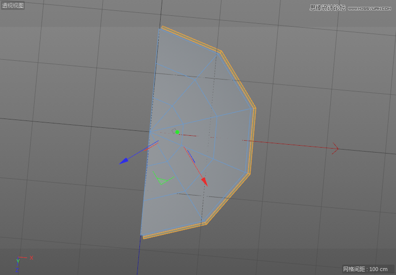 C4D制作逼真的可口可樂易拉罐模型