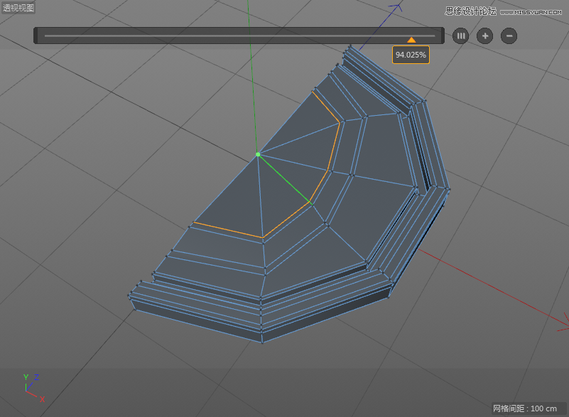 C4D制作逼真的可口可樂易拉罐模型
