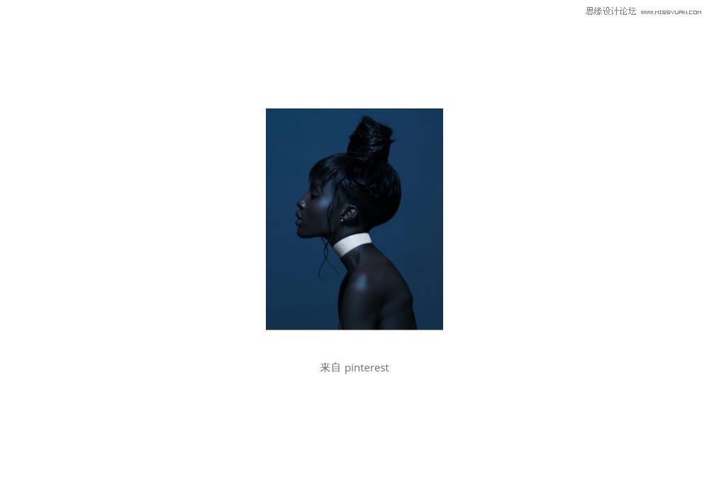 字母人像:用PS結合AI繪制人像插畫教程