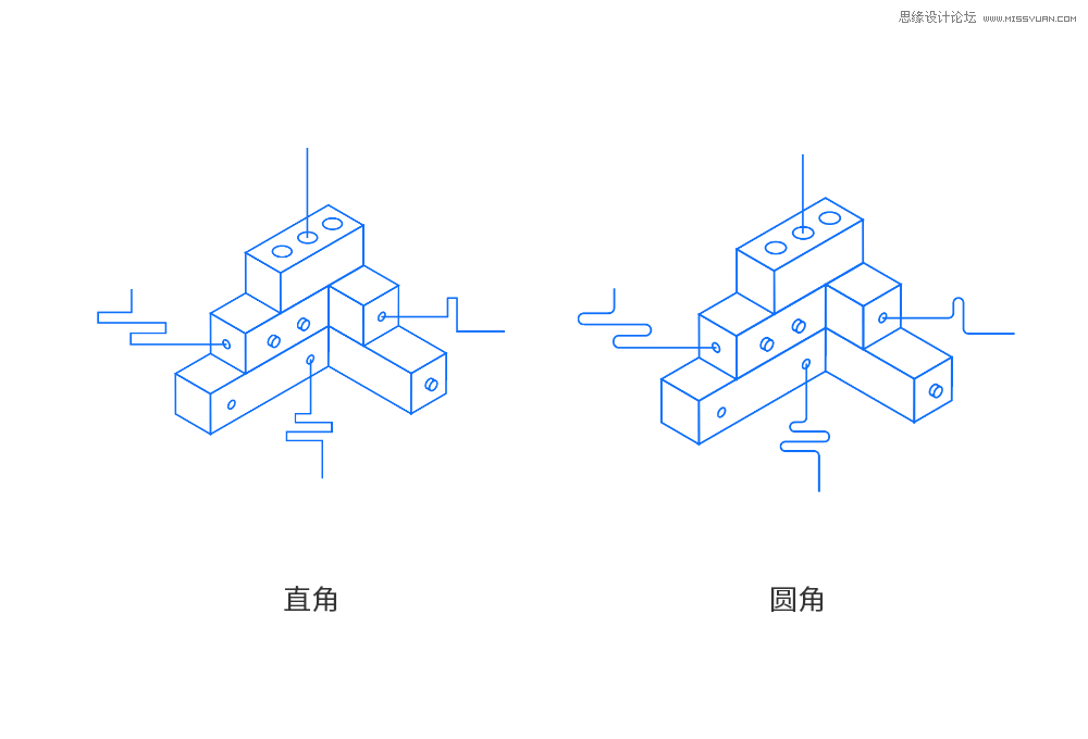 扁平化海報(bào):用AI制作線性風(fēng)格的插畫海報(bào)