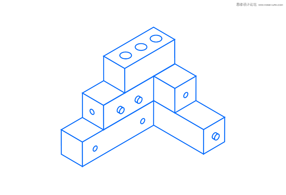扁平化海報(bào):用AI制作線性風(fēng)格的插畫海報(bào)