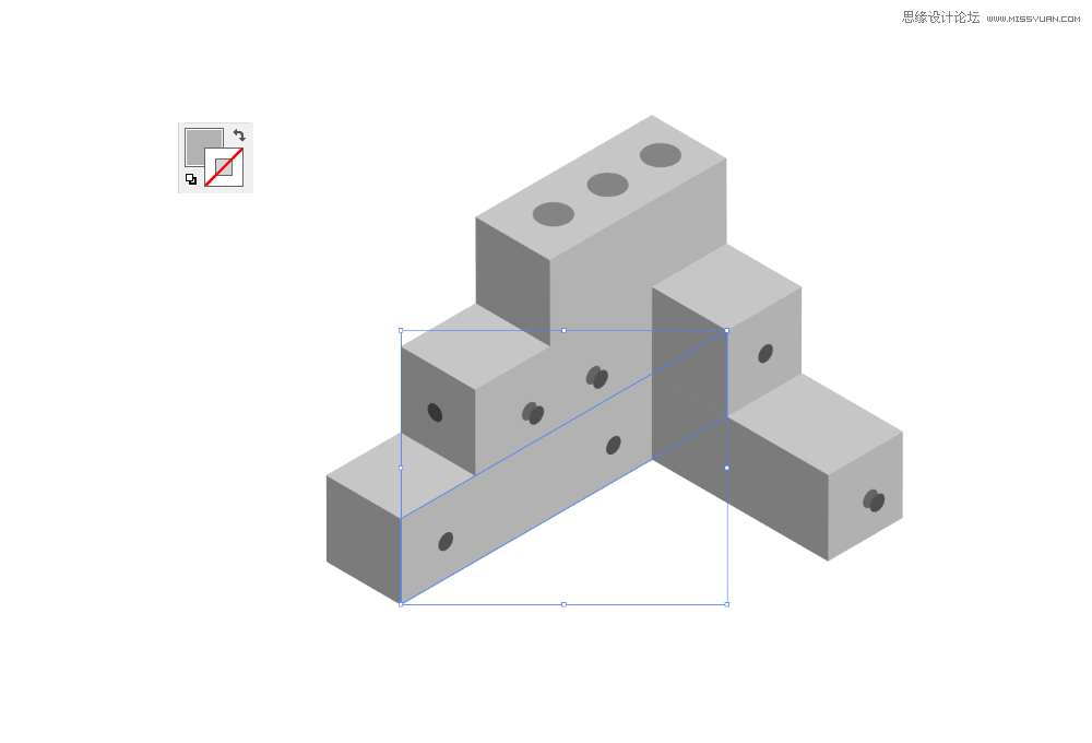 扁平化海報(bào):用AI制作線性風(fēng)格的插畫海報(bào)