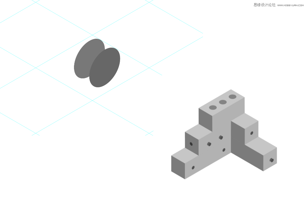 扁平化海報(bào):用AI制作線性風(fēng)格的插畫海報(bào)