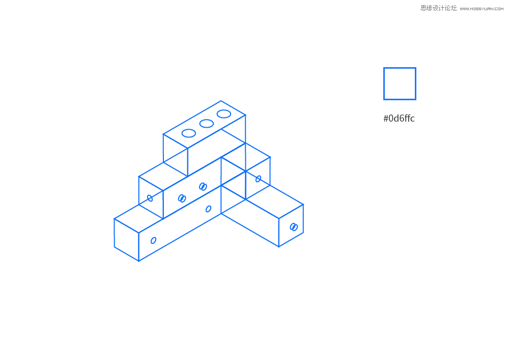 扁平化海報(bào):用AI制作線性風(fēng)格的插畫海報(bào)