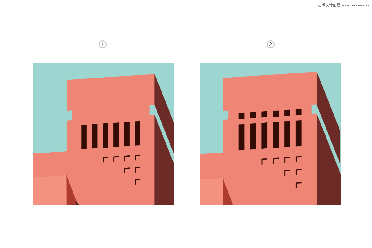矢量插畫:通過攝影作品學習AI插畫繪畫