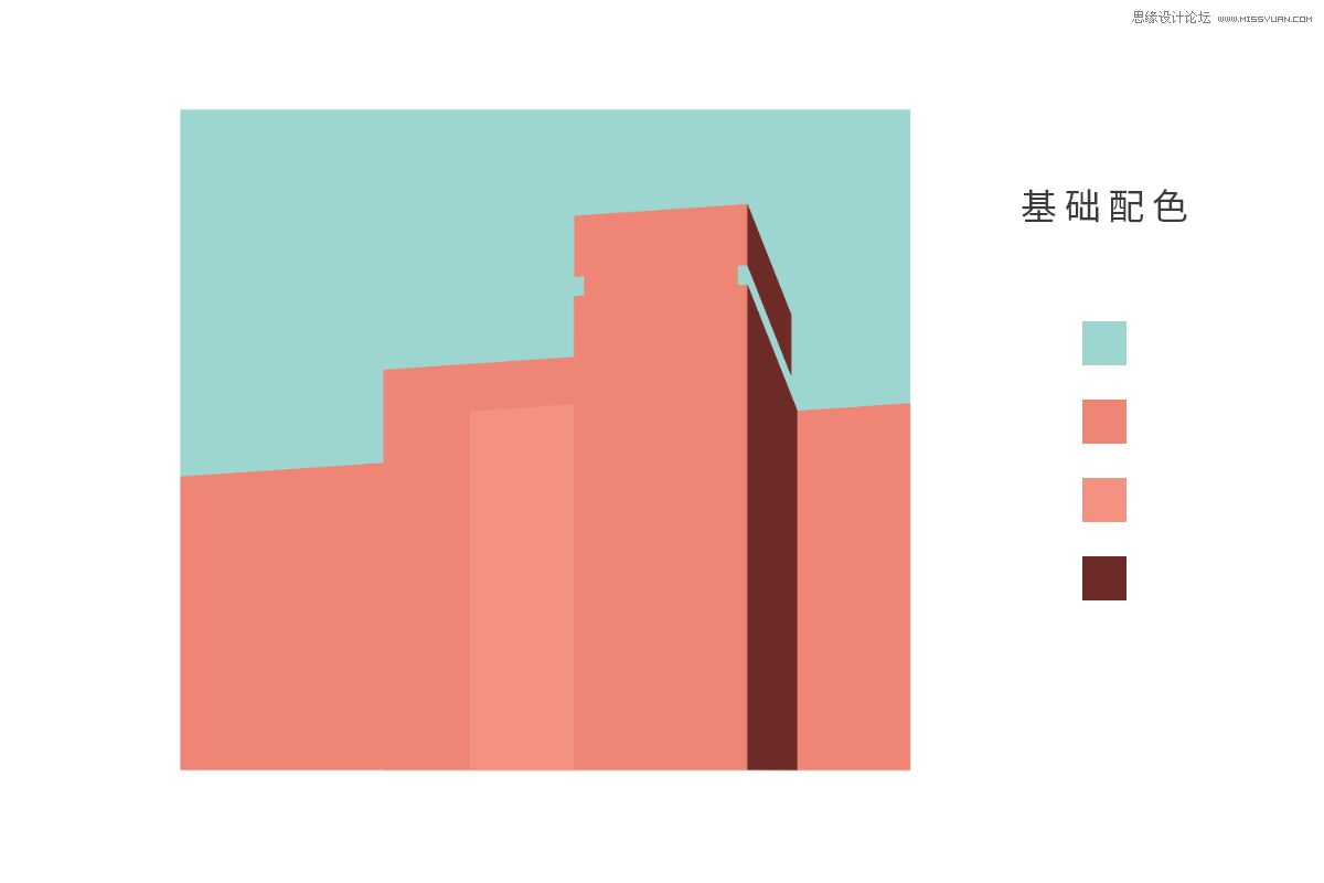 矢量插畫:通過攝影作品學習AI插畫繪畫