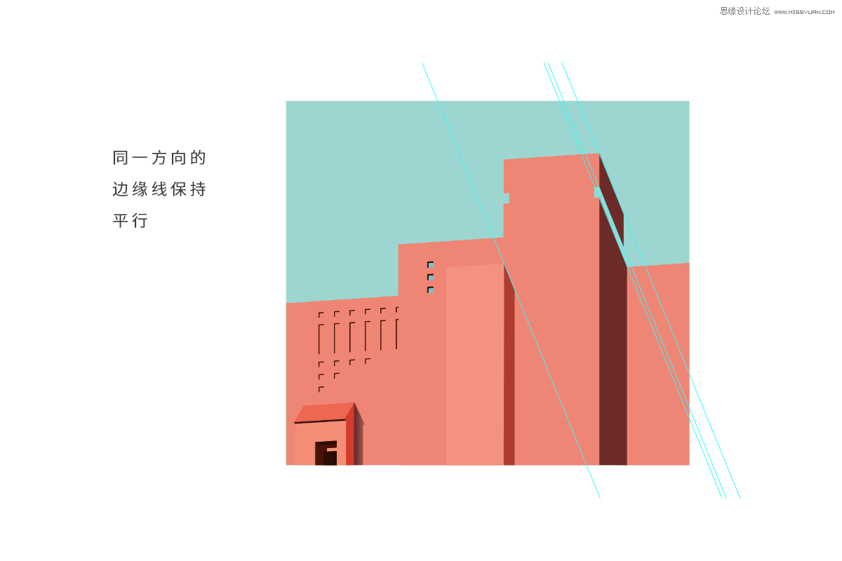 矢量插畫:通過攝影作品學習AI插畫繪畫