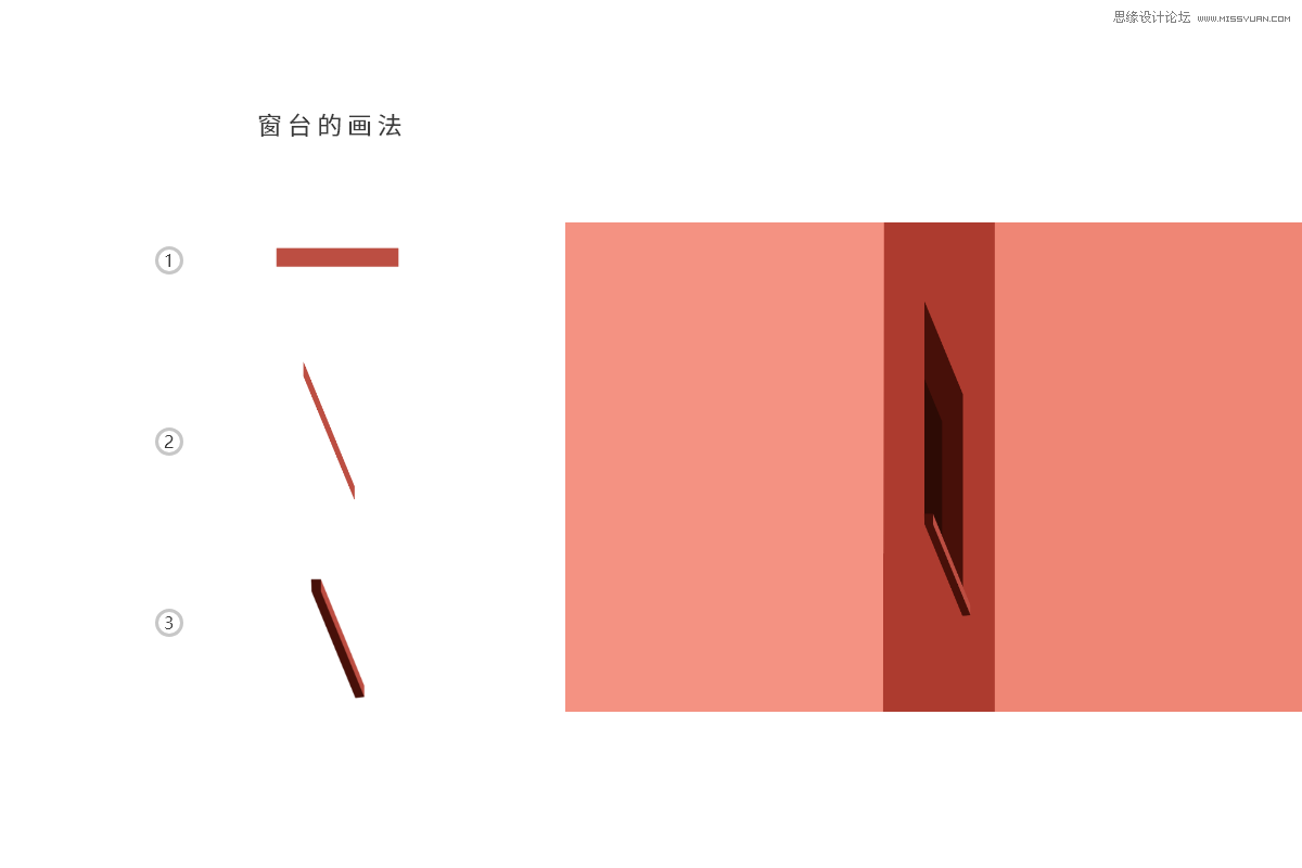 矢量插畫:通過攝影作品學習AI插畫繪畫