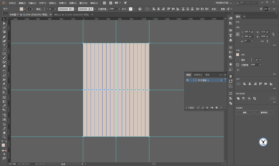 抽象效果:用PS設(shè)計(jì)抽象風(fēng)格的數(shù)字海報(bào)