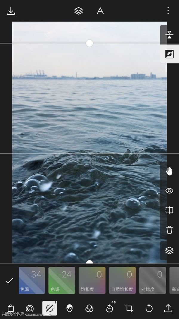 攝影師如何使用手機(jī)輕松修出大片效果