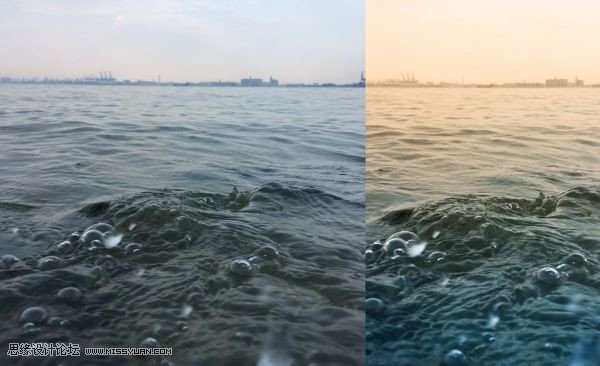 攝影師如何使用手機輕松修出大片效果