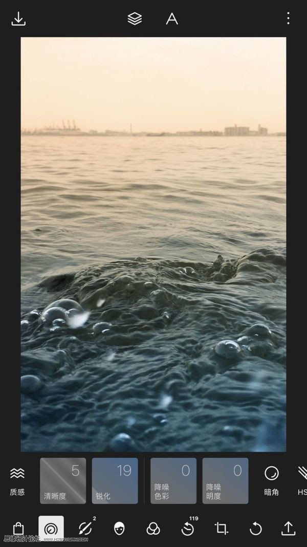 攝影師如何使用手機輕松修出大片效果