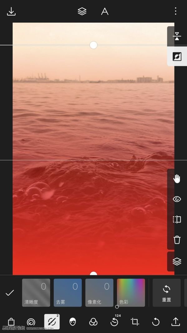 攝影師如何使用手機(jī)輕松修出大片效果